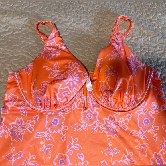 “CACIQUE” Swim Tankini Top - Picture 6 of 13